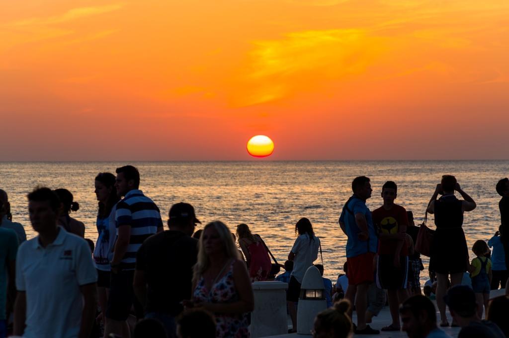 Apartments Sea Organ Ζαντάρ Δωμάτιο φωτογραφία