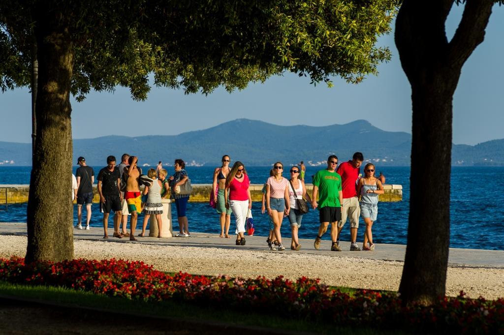 Apartments Sea Organ Ζαντάρ Εξωτερικό φωτογραφία