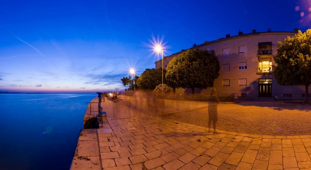 Apartments Sea Organ Ζαντάρ Εξωτερικό φωτογραφία