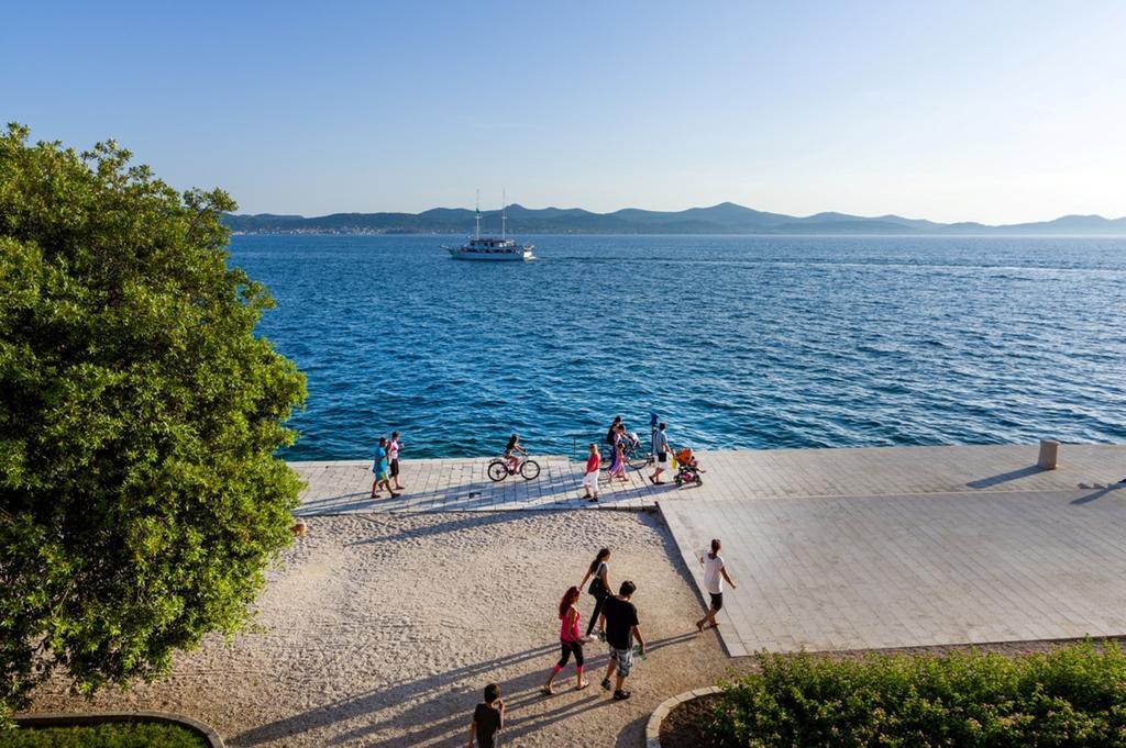 Apartments Sea Organ Ζαντάρ Εξωτερικό φωτογραφία