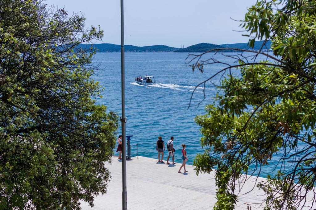 Apartments Sea Organ Ζαντάρ Εξωτερικό φωτογραφία