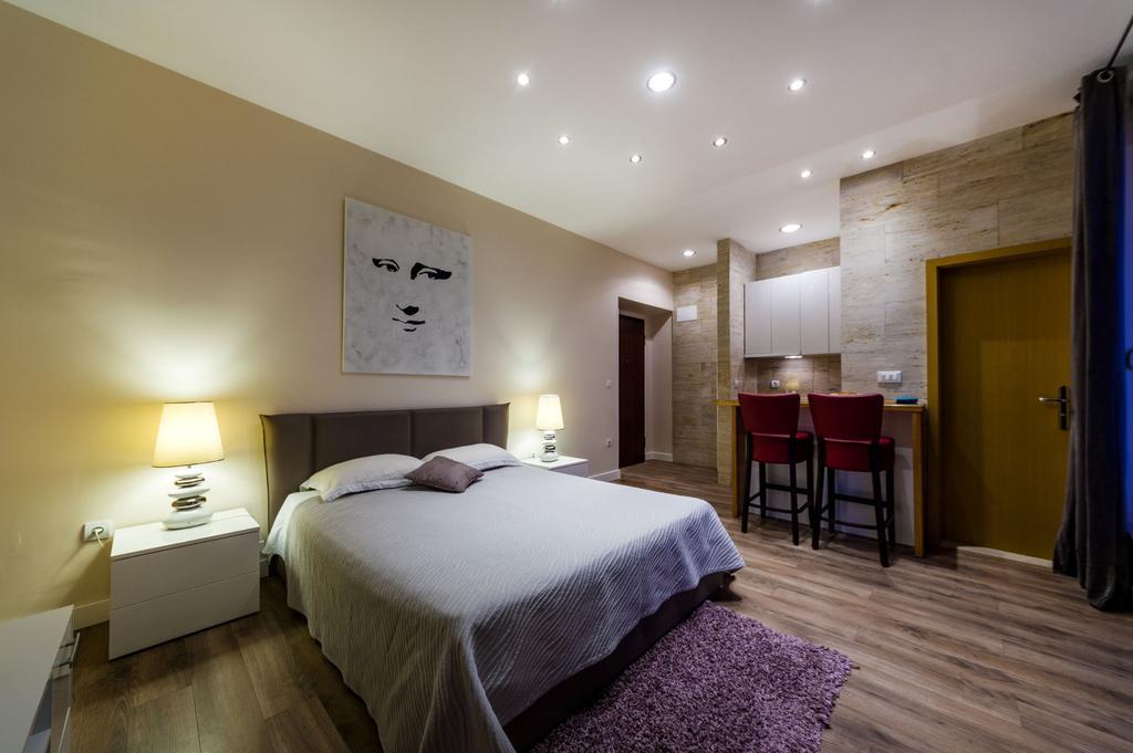 Apartments Sea Organ Ζαντάρ Εξωτερικό φωτογραφία