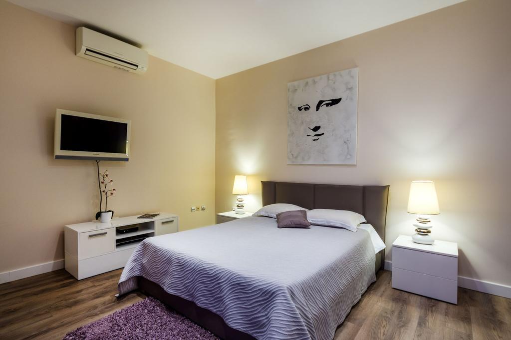 Apartments Sea Organ Ζαντάρ Εξωτερικό φωτογραφία