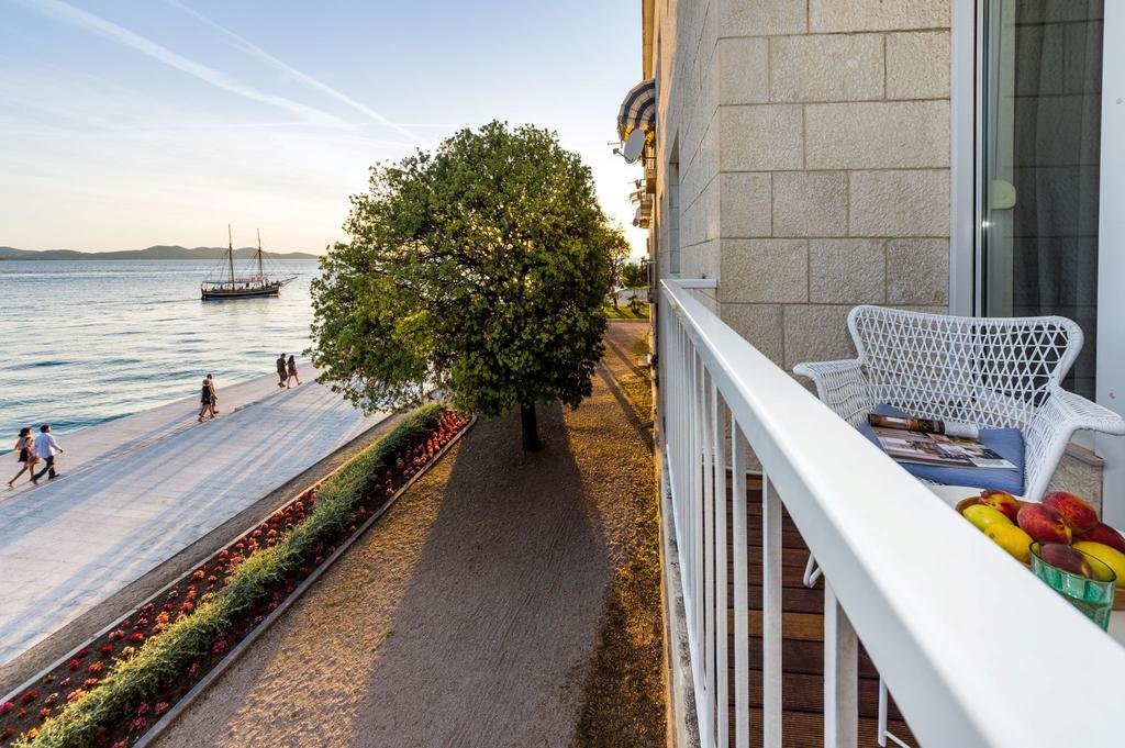 Apartments Sea Organ Ζαντάρ Εξωτερικό φωτογραφία
