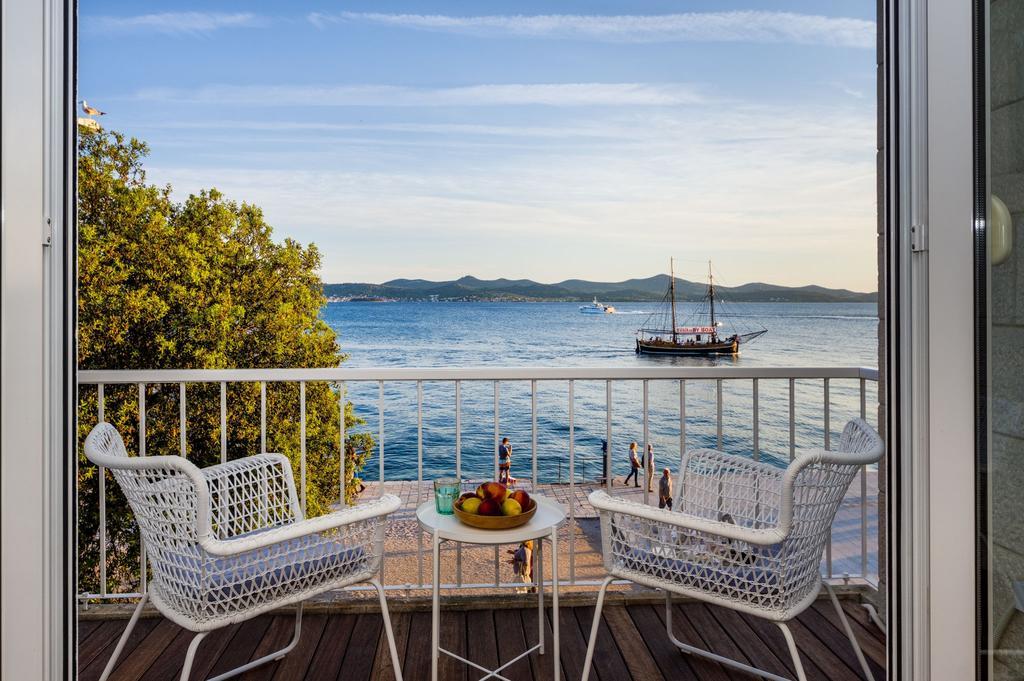 Apartments Sea Organ Ζαντάρ Εξωτερικό φωτογραφία