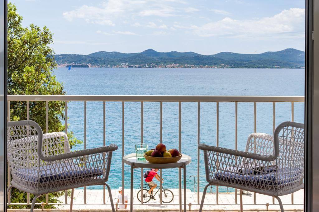 Apartments Sea Organ Ζαντάρ Εξωτερικό φωτογραφία
