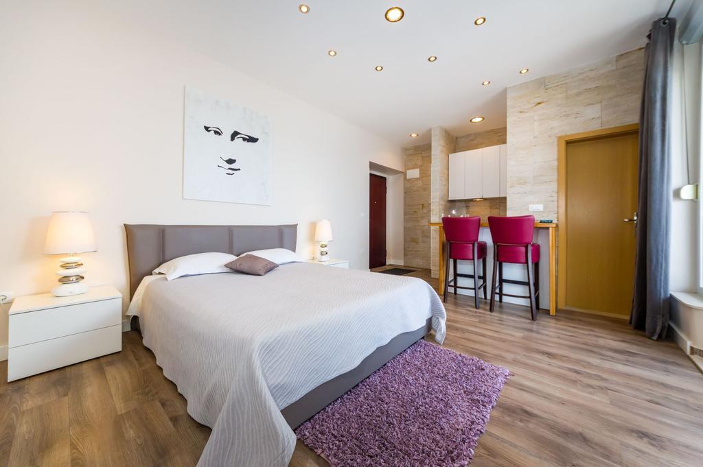 Apartments Sea Organ Ζαντάρ Εξωτερικό φωτογραφία